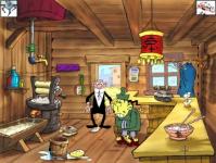 Mortadelo y Filemón: Dos Vaqueros Chapuceros (Una Aventura de Cine) Mortadelo y Filemón: Dos Vaqueros Chapuceros (Una Aventura de Cine)